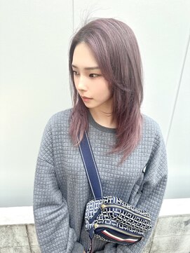 シェリーアール(Sherry/R) ピンクラベンダー