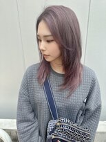 シェリーアール(Sherry/R)&nbsp;パシフィックラベンダー