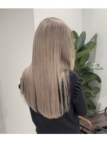 ヴァーディ オモテサンドウ(Vardy omotesando)&nbsp;ハイトーンベージュ＿ホワイトベージュ