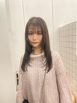 シーン(SCENE) レイヤーカット