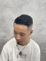 リミットバイアフィナー 大宮店(limit by Afinar) 濡れパン/アイロンパーマ