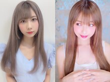 ウィスプヘアー(wisp HAIR)