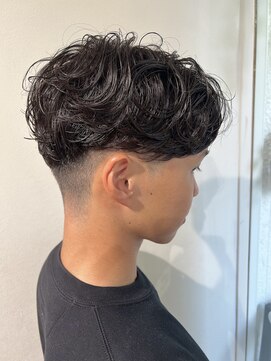 ゼスト 中野店(ZEST) 【ZEST中野　戸部】～ニュアンスパーマ～