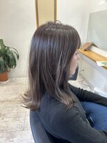 グッドデイ(good day)&nbsp;グレージュカラー