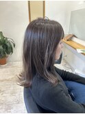 グレージュカラー