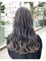 ワク 岡崎店(waku)&nbsp;コントラストハイライト