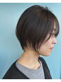 フラワー(flower) ショートスタイル。似合わせます！