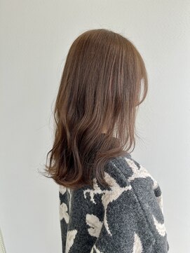 エバーグリーン(ever Green) グレージュカラー