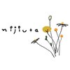 ニジウタ(nijiuta)のお店ロゴ