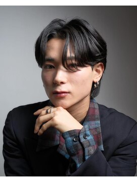 アソビ 表参道(ASOBI) 韓国風カルマヘア