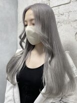 ハチ(HACHI)&nbsp;艶ハイトーン♪ミルキーブロンド