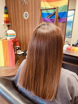 シアター(THEATRE) ワンレングス