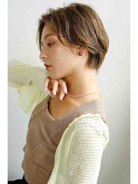 ゼロ 太田店(ZERO) 耳掛けショート