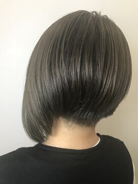 トップヘアー 本店(TOP HAIR) 春のおすすめショート