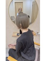 ルコル(LUCOL)&nbsp;ミルクティーグレージュ/20代/30代/韓国風