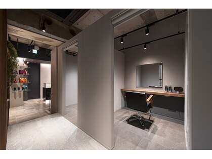 ユアーズヘア 仲町台店(youres hair)の写真