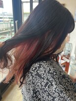 シャンプーボーイ 佐世保駅前店(SHAMPOO BOY)&nbsp;インナーカラー