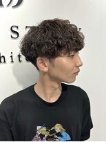 ボンドストーリールミエール(Bond Story lumiere)&nbsp;王道パーマスタイル