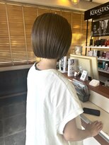 アトリエフィール 佐竹　ミニボブ002