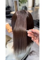 ハイセンス(hi-Sense)&nbsp;髪質改善トリートメント　天六髪質改善トリートメント