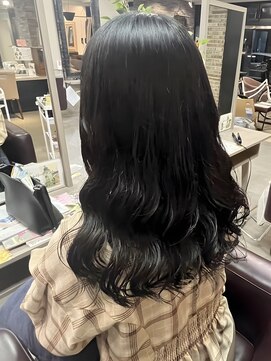 リファイン 羽村店 デジタルパーマ/ウェーブ/大人かわいい/20代30代40代50代◎