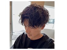 レガーレ(Legare)の雰囲気（メンズの似合わせも得意です◎）