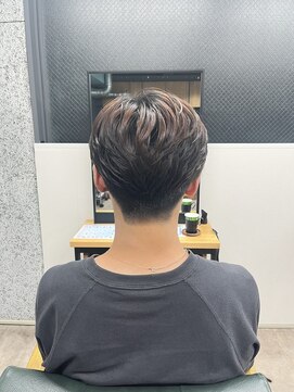 ロフティー 清澄白河(LOFTY) シースルー/マッシュ/韓国風/清澄白河