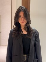 ジアン テラス(GIEN TERRASSE)&nbsp;#ハイレイヤー#ナチュラルモード#ニュアンスレイヤー/岸本 理希