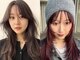 ローウェ 三軒茶屋(Louwe)の写真/顔周りのデザインで印象UP/小顔効果を実感◎ハイトーンにも合う仕上がりをお届けしています【三軒茶屋】