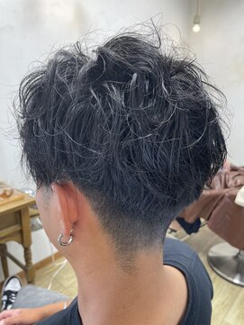 ヘアーメイク エクリュ(hairmake ecru) ゆるツイスパ