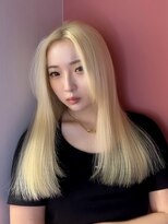 ダズリングディア(Dazzling Deer)&nbsp;ブロンド/抜きっぱなしブロンド/ハイトーン/リタッチブリーチ