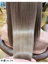 ヘアーロッジ(HAIR ROJJ)&nbsp;グレージュブラウン
