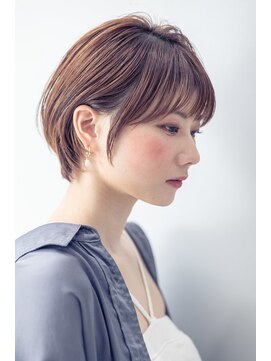 スノードロップ 高円寺店(Snowdrop) フェミニンロング/似合わせカット/ウエーブミディアム/高円寺