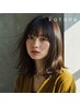 サラ艶◎【平日限定】　カット＋ミルボンTr　￥6000