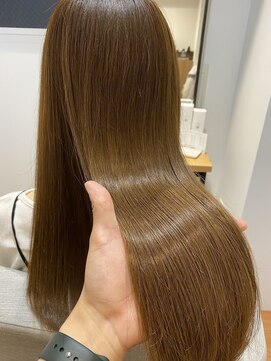 アニュー 大宮店(ANEW) 髪質改善/髪質改善トリートメント/髪質改善カラー/縮毛矯正/大宮