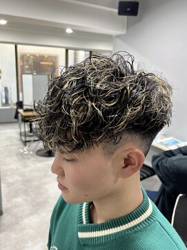 エモー(MoH) スペインカール／前下りスパイラル／ツイストスパイラル