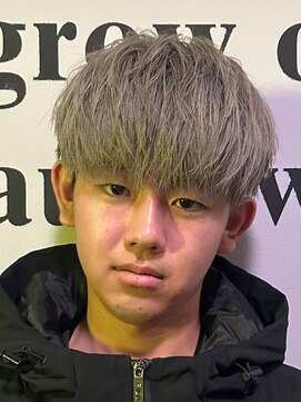 ノーエン(noen) メンズマッシュパーマツイストスパイラルパーマニュアンスパーマ