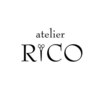 アトリエリコ 奈良高の原店(atelier RICO)のお店ロゴ