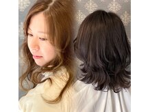 スーリールアドラーブルヘア(Sourire Adorable Hair)