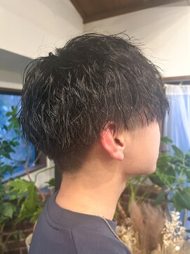 ハディーカヘアー(Hadeeca hair) 【hadeeca hair】ソフトツイストスパイラル