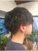 【hadeeca hair】ソフトツイストスパイラル
