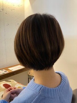 ヘアーメイクユニティ(Hair Make UNITY) ケアカラー×トリートメント×ハイライト