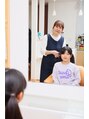ヘアーラボ ミドリ(hair lab.midori) 小野寺 美登里
