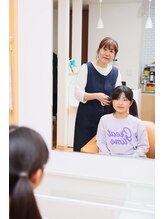 ヘアーラボ ミドリ(hair lab.midori) 小野寺 美登里