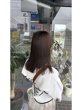 アリカ(arika) ブラウンカラー◎  （漆崎　真友）