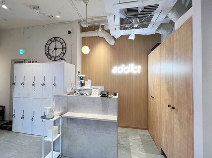 アディクト 東陽町西口(addict)の写真