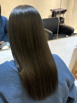 リリィ 北千住(Lily.) Lily/髪質改善/北千住/美容室