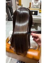 アプリ 南浦和(appri)&nbsp;髪質改善ウルトワトリートメント艶髪/髪質改善/南浦和/浦和　63