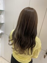 ポート 蕨(PORT)&nbsp;オリーブグレージュ【 千田 理紗 】