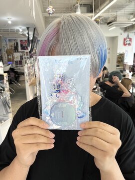 トーキョー オタクヘアー(TOKYO OTAKU HAIR) ホロライブ 天音かなた カラー